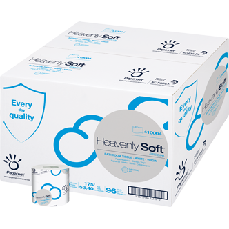 Single Bathroom Tissue Heavenly Soft Special